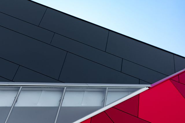 Aluminium Cladding Processing  Services